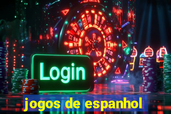 jogos de espanhol